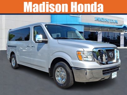 Used 2019 Nissan NV 3500 SV