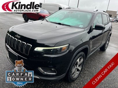 Used 2021 Jeep Cherokee Limited