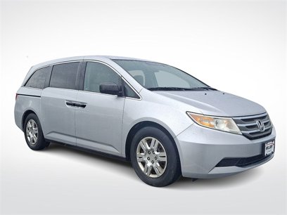 Used 2012 Honda Odyssey LX