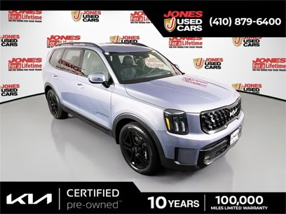 Used 2024 Kia Telluride SX Prestige X-Line