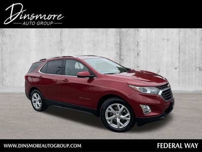 Used 2019 Chevrolet Equinox LT