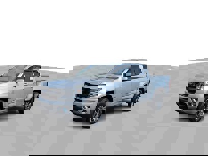 Used 2019 Chevrolet Colorado Z71