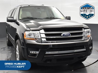 Used 2015 Ford Expedition EL Limited w/ Equipment Group 301A