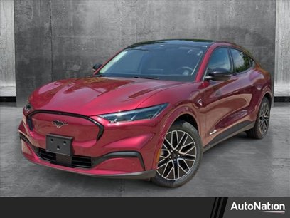 New 2025 Ford Mustang Mach-E Premium w/ Interior Protection Package