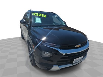 Certified 2023 Chevrolet TrailBlazer LT