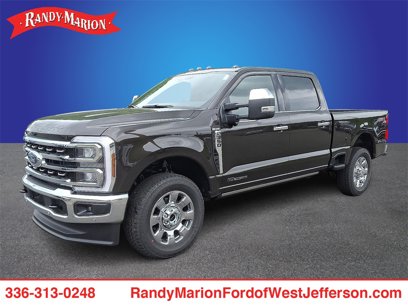 New 2025 Ford F350 King Ranch