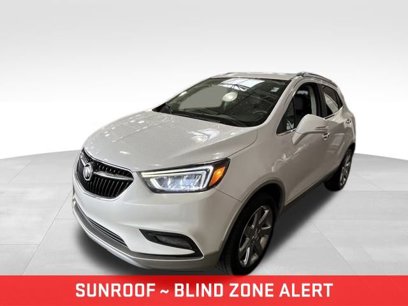 Used 2017 Buick Encore Essence w/ Experience Buick Package