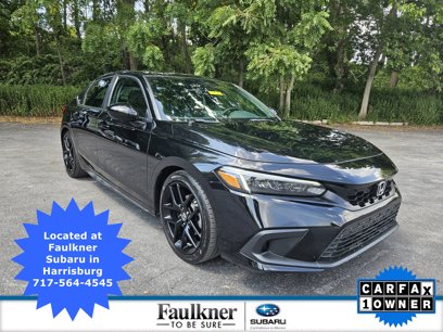 Used 2023 Honda Civic Sport