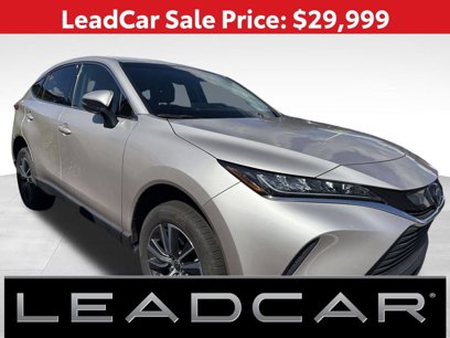 Used 2022 Toyota Venza LE