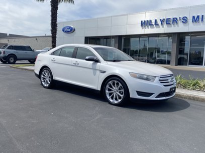 Used 2014 Ford Taurus Limited w/ Equipment Group 301A