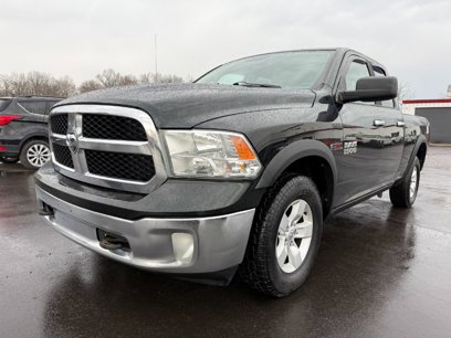 Used 2015 RAM 1500 SLT