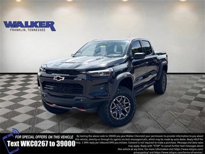 New 2026 Chevrolet Colorado ZR2 w/ Technology Package