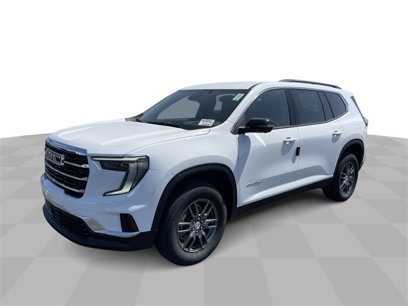 New 2025 GMC Acadia Elevation w/ LPO, Floor Liner Package