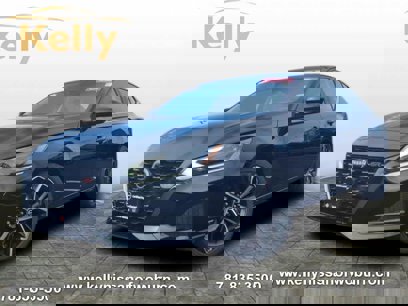 Certified 2025 Nissan Altima 2.5 SR