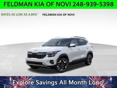 New 2025 Kia Seltos EX