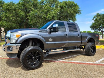 Used 2015 Ford F250 Lariat w/ Chrome Package