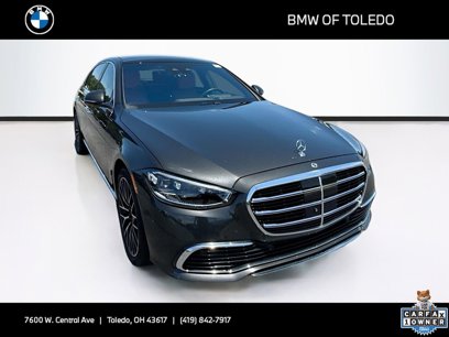 Used 2022 Mercedes-Benz S 500 4MATIC
