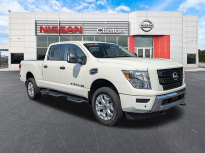 Certified 2024 Nissan Titan SV w/ SV Convenience Package