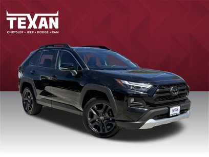 Used 2023 Toyota RAV4 Adventure