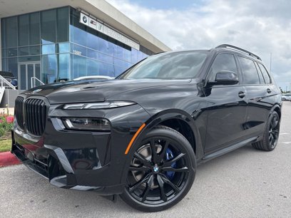 New 2025 BMW X7 xDrive40i w/ M Sport Package