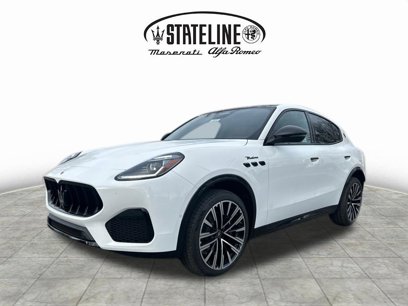 New 2025 Maserati Grecale Modena