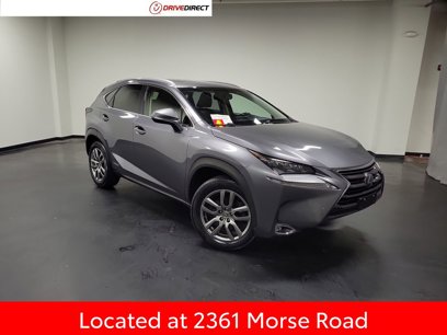 Used 2015 Lexus NX 300h AWD w/ Luxury Package
