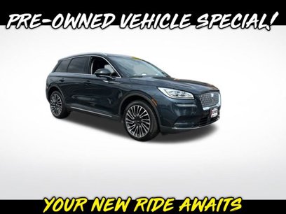 Used 2021 Lincoln Corsair Reserve w/ Equipment Group 201A