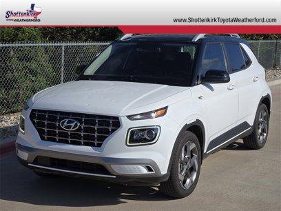 Used 2024 Hyundai Venue Limited