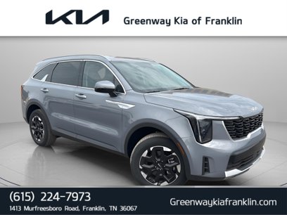 New 2025 Kia Sorento S