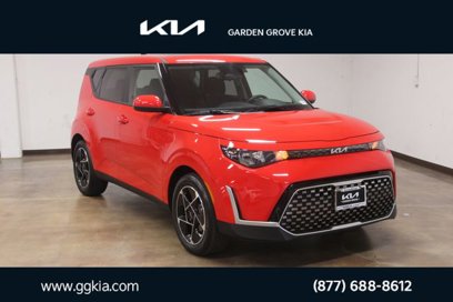 Certified 2024 Kia Soul EX