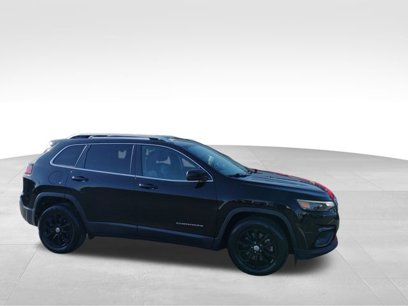 Used 2020 Jeep Cherokee Latitude Plus
