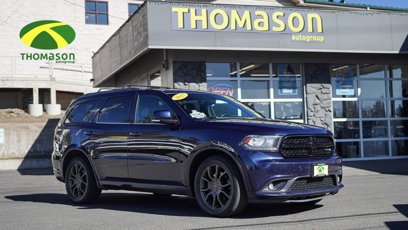 Used 2017 Dodge Durango R/T w/ Trailer Tow Group IV