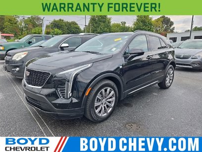 Used 2020 Cadillac XT4 Sport
