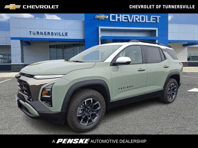 New 2025 Chevrolet Equinox ACTIV w/ Safety and Technology Package
