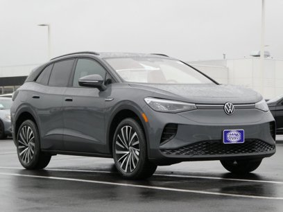 New 2025 Volkswagen ID.4 Pro