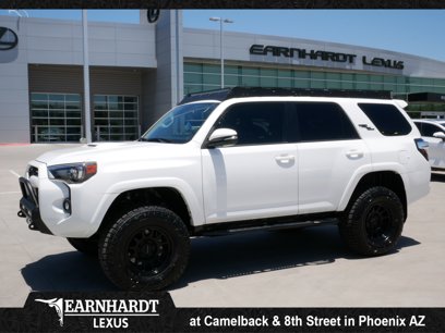 Used 2024 Toyota 4Runner TRD Off-Road Premium