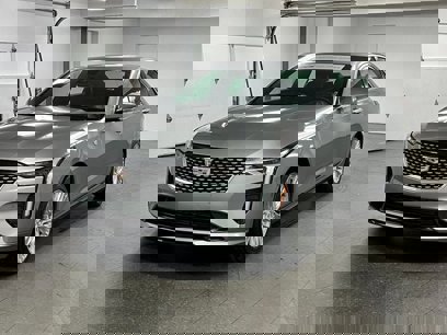 Certified 2023 Cadillac CT4 Premium Luxury w/ Climate Package