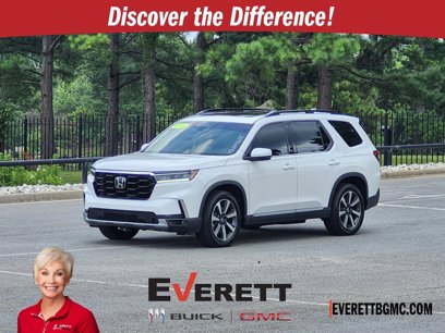 Used 2023 Honda Pilot Elite