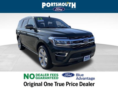 Certified 2023 Ford Expedition King Ranch