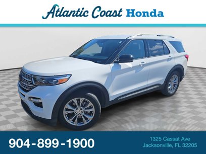 Used 2023 Ford Explorer Limited w/ Equipment Group 301A