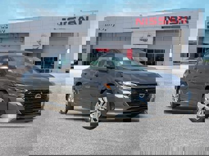 New 2025 Nissan Sentra S