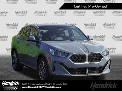 Certified 2024 BMW X2 xDrive28i
