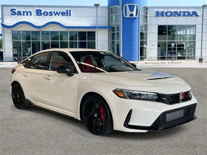 New 2025 Honda Civic Type R