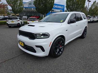 Used 2021 Dodge Durango SRT w/ Technology Group