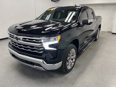 Used 2023 Chevrolet Silverado 1500 LTZ w/ LTZ Premium Package