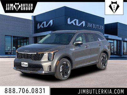New 2025 Kia Sorento EX