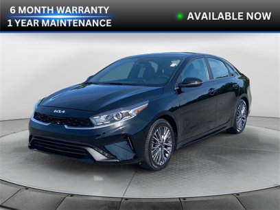 Used 2023 Kia Forte GT-Line w/ GT-Line Technology Package