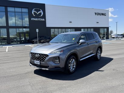 Used 2020 Hyundai Santa Fe SE