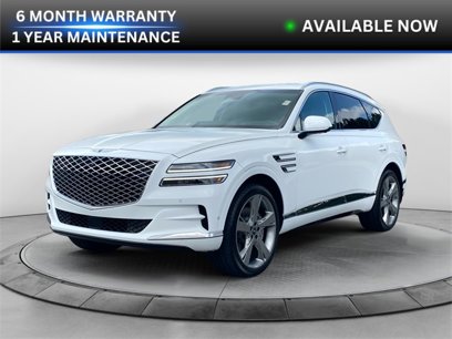 Used 2024 Genesis GV80 3.5T w/ Prestige Package