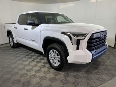 Used 2022 Toyota Tundra SR5